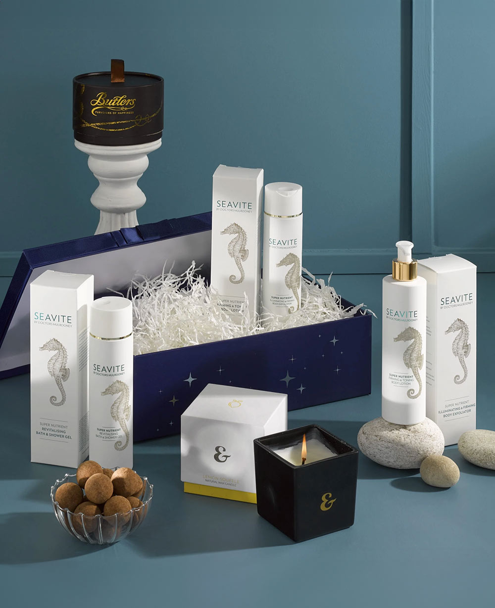 Aquatic Serenity Beauty Set Aquatic Serenity Beauty Set