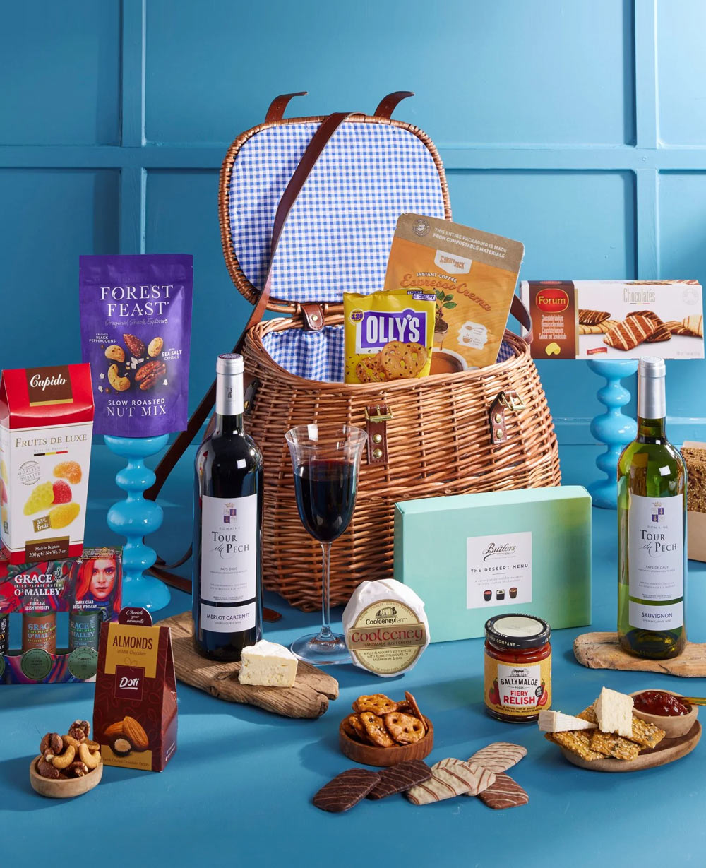 Country Fayre Celebration Gift Hamper
