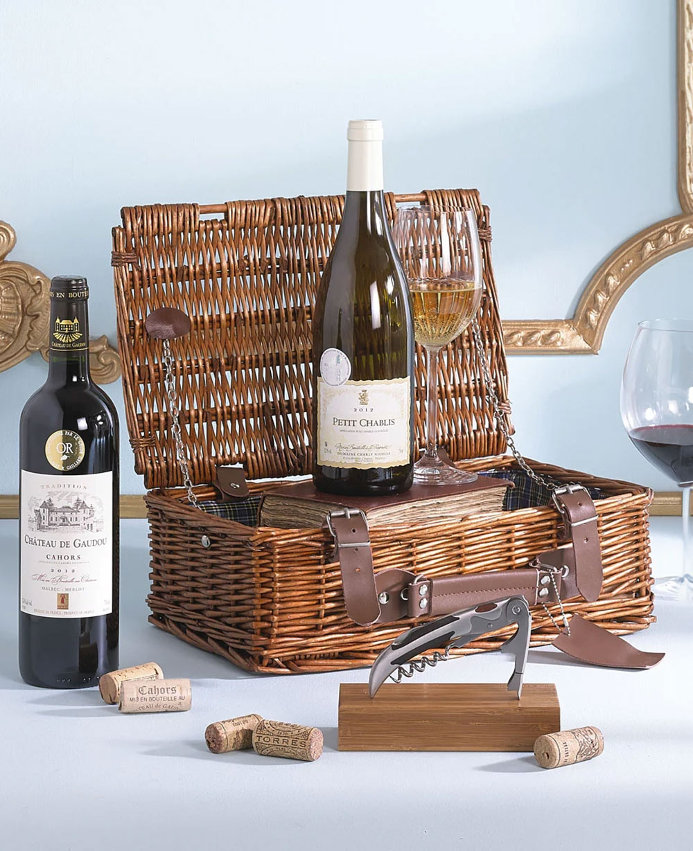 Wine Connoisseur's Gift Set Wine Connoisseur's Gift Set